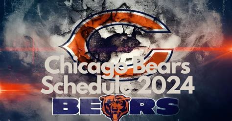 chicago bears schedule leak|Chicago Bears schedule leaks tracker: Rumors, news and reports。